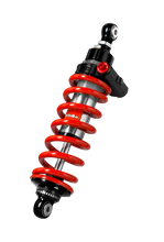 Load image into Gallery viewer, Bitubo XZEV Monoshocks Adjustable: Hydraulic Spring Preload, Rebound, Length, Dark Edition - Side View