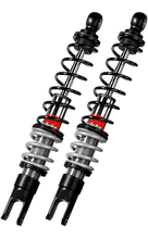 Load image into Gallery viewer, Bitubo YGB0 Twinshocks Rear Adjustable: Spring Preload, Black Spring - Main Product View