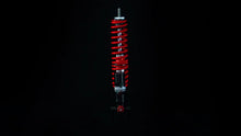Load image into Gallery viewer, Bitubo YLV0 Monoshock Rear Adjustable: Spring Preload, Compression, Red Spring