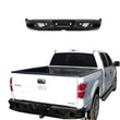 Load image into Gallery viewer, Black Horse Off Road Armour Heavy Duty Rear Bumper ARB-F106 - Main Product View
