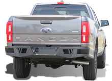 Load image into Gallery viewer, Black Horse Off Road Armour Heavy Duty Rear Bumper ARB-FORA - Main Product View