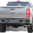 Load image into Gallery viewer, Black Horse Off Road Armour Heavy Duty Rear Bumper ARB-FORA - Detail View