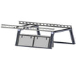 Load image into Gallery viewer, Black Horse Off Road Base K2 Over Cab Rack With Tool Box CSFRHD65BTX2 fits 1975-2026 Chevrolet / Dodge / Ford and more - S...