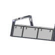 Load image into Gallery viewer, Black Horse Off Road Base K2 Rack With Tool Box CSURHD8BTX2 fits 1975-2026 Chevrolet / Dodge / Ford and more - Side View