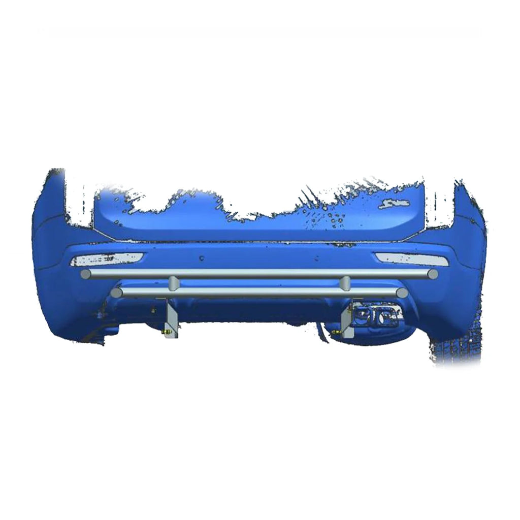 Black Horse Off Road Black Steel Double Layer CRDL-ACA104B fits 2007-2013 Acura MDX