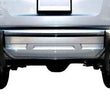 Load image into Gallery viewer, Black Horse Off Road Black Steel Double Tube 8D080616A fits 2005 Jeep Grand Cherokee - Main Product View