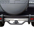 Load image into Gallery viewer, Black Horse Off Road Black Steel Double Tube 8D098601A fits 2007-2014 Toyota FJ Cruiser - Main Product View