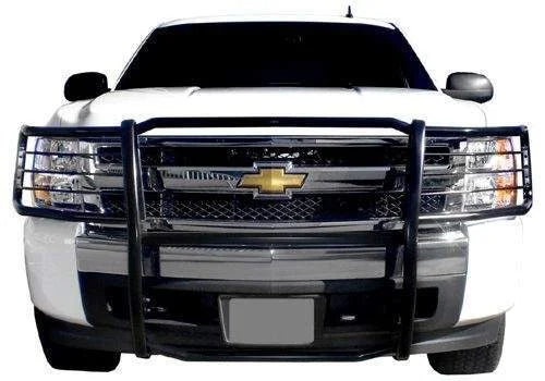 Black Horse Off Road Black Steel Modular 17A035700A2MA fits 2007-2013 Chevrolet Silverado 1500 - Main Product View