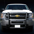 Load image into Gallery viewer, Black Horse Off Road Black Steel Modular 17A035700A2MA fits 2007-2013 Chevrolet Silverado 1500 - Detail View
