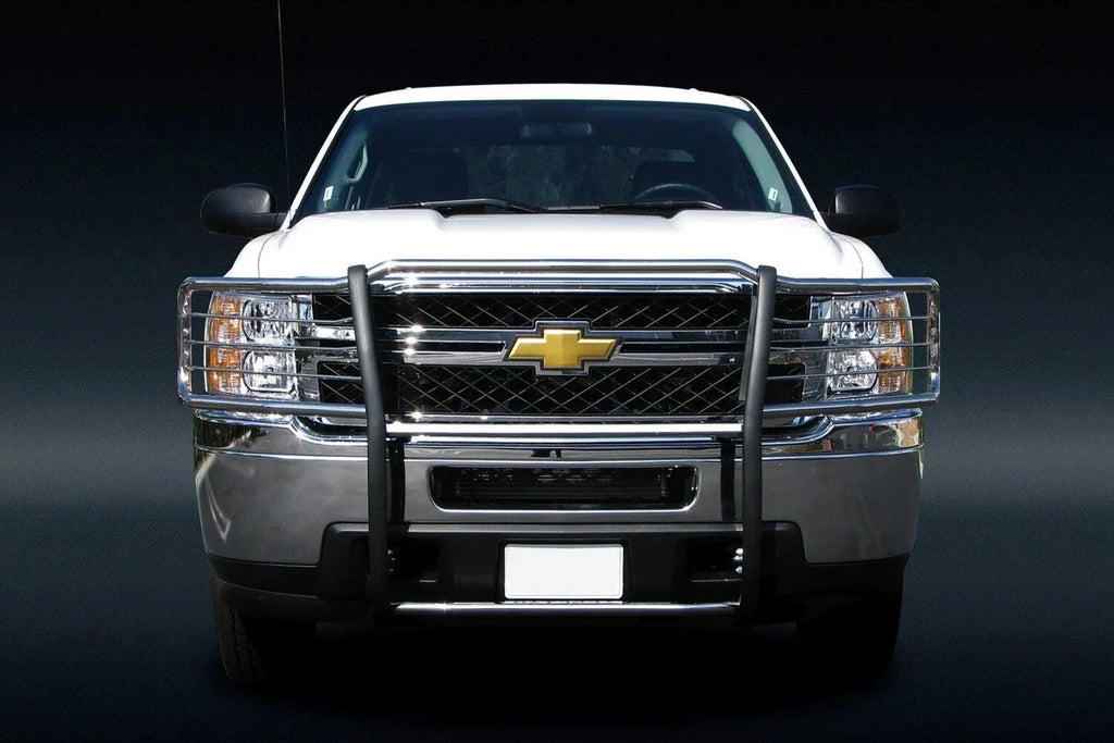 Black Horse Off Road Black Steel Modular 17A035700A2MA fits 2007-2013 Chevrolet Silverado 1500 - Detail View