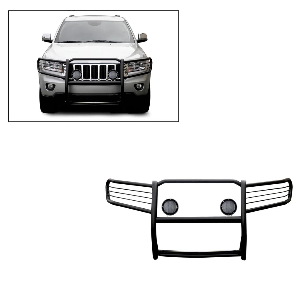 Black Horse Off Road Black Steel Modular 17A080202MA-PLFB
