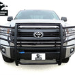 Load image into Gallery viewer, Black Horse Off Road Black Steel Modular 17A098900MA fits 2007-2021 Toyota Sequoia / Tundra - Main Product View