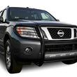 Load image into Gallery viewer, Black Horse Off Road Black Steel Modular 17A110200MA fits 2005-2021 Nissan Frontier / 2005-2007 Nissan Pathfinder - Main P...