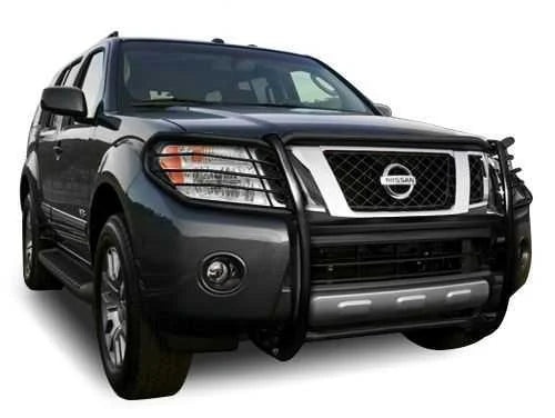Black Horse Off Road Black Steel Modular 17A110200MA fits 2005-2021 Nissan Frontier / 2005-2007 Nissan Pathfinder - Main P...