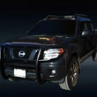 Load image into Gallery viewer, Black Horse Off Road Black Steel Modular 17A110200MA fits 2005-2021 Nissan Frontier / 2005-2007 Nissan Pathfinder - Detail...