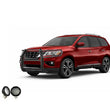 Load image into Gallery viewer, Black Horse Off Road Black Steel Modular 17A110403MA-PLFB