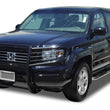 Load image into Gallery viewer, Black Horse Off Road Black Steel Modular 17A152500A1MA fits 2006-2014 Honda Ridgeline