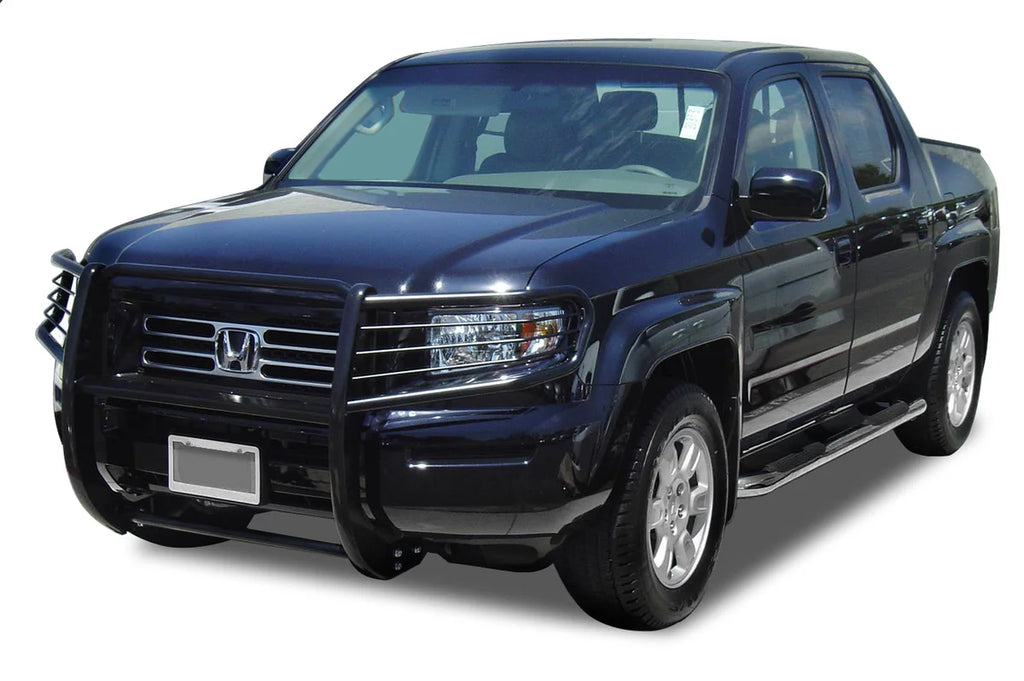 Black Horse Off Road Black Steel Modular 17A152500A1MA fits 2006-2014 Honda Ridgeline