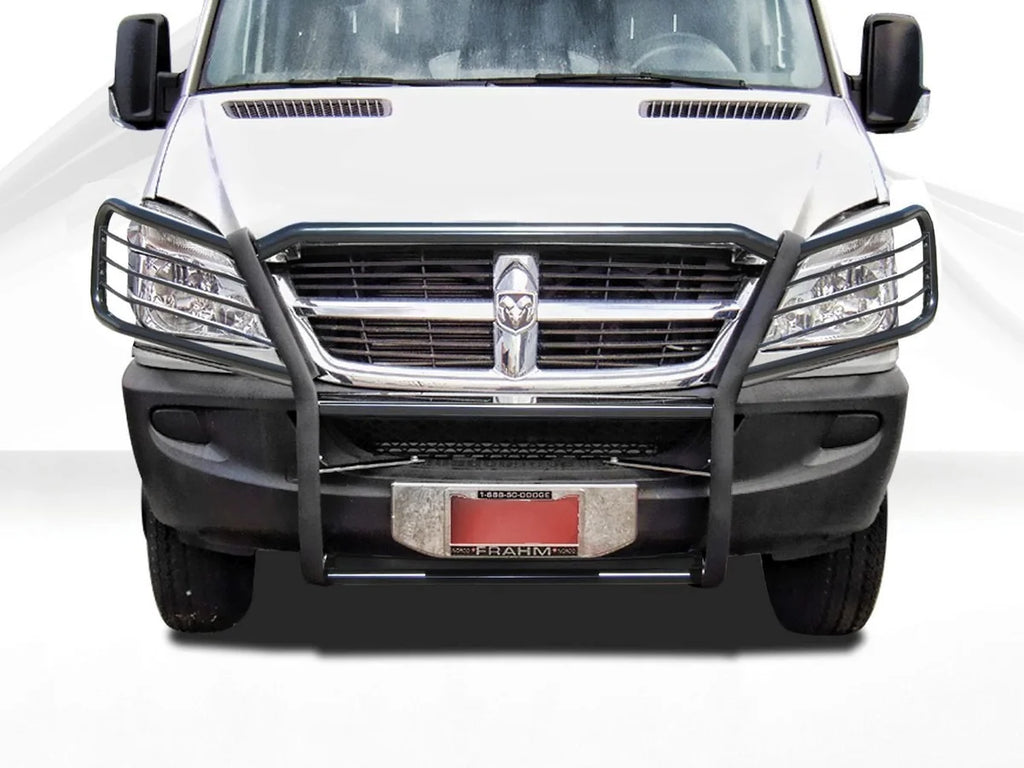 Black Horse Off Road Black Steel Modular 17D502MA fits 2007-2009 Dodge Sprinter 2500 / 2007-2009 Dodge Sprinter 3500 / 200...