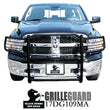 Load image into Gallery viewer, Black Horse Off Road Black Steel Modular 17DG109MA fits 2009-2010 Dodge Ram 1500 LARAMIE / 2011-2018 Ram 1500 BIG HORN / 2...