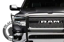 Load image into Gallery viewer, Black Horse Off Road Black Steel Modular 17DG111MA - Detail View