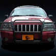 Load image into Gallery viewer, Black Horse Off Road Black Steel Modular 17EB26MA fits 1999-2004 Jeep Grand Cherokee - Main Product View