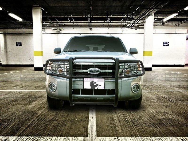Black Horse Off Road Black Steel Modular 17FB23MA fits 1999-2004 Ford F-250 Super Duty / F-350 Super Duty / F-450 Super Du...