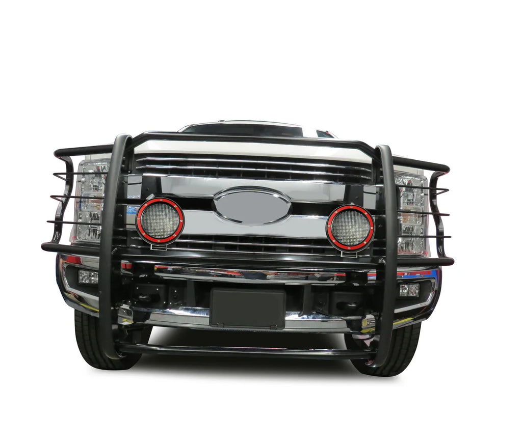 Black Horse Off Road Black Steel Modular 17FB28MA-PLFR