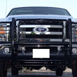 Load image into Gallery viewer, Black Horse Off Road Black Steel Modular 17FB28MA fits 2017-2022 Ford F-250 Super Duty / F-350 Super Duty / F-450 Super Du...