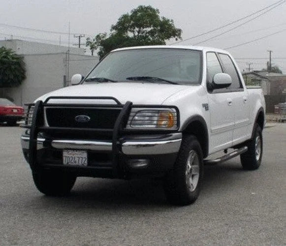 Black Horse Off Road Black Steel Modular 17FP26MA fits 1999 Ford Expedition, F-150