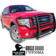 Load image into Gallery viewer, Black Horse Off Road Black Steel Modular 17FP30MA fits 2009-2014 Ford F-150 - Main Product View