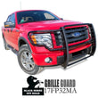 Load image into Gallery viewer, Black Horse Off Road Black Steel Modular 17FP32MA fits 2015-2021 Ford F-150 - Main Product View