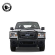 Load image into Gallery viewer, Black Horse Off Road Black Steel Modular 17FR20MA fits 2001-2012 Ford Ranger - Detail View