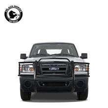 Load image into Gallery viewer, Black Horse Off Road Black Steel Modular 17FR20MA fits 2001-2012 Ford Ranger - Detail View