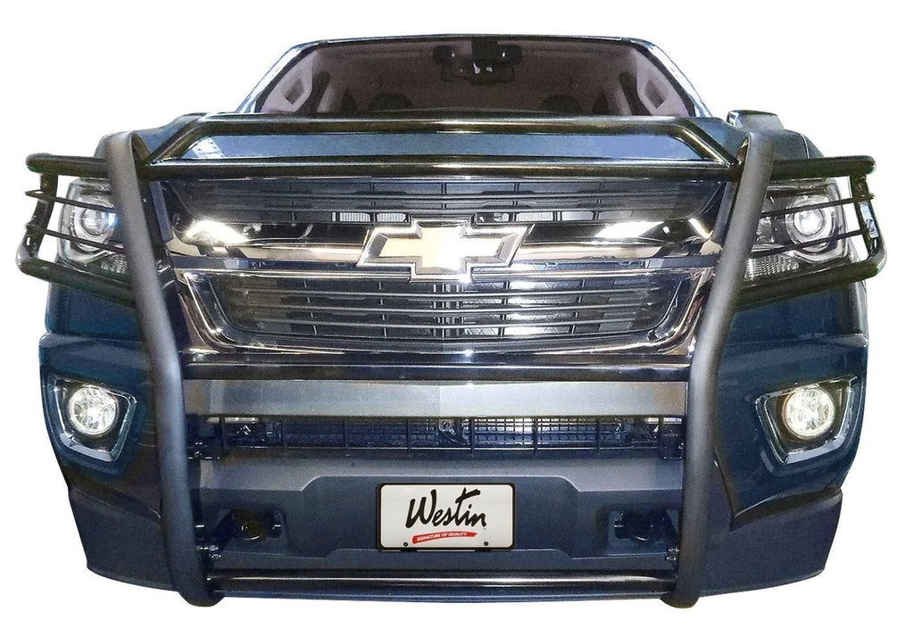 Black Horse Off Road Black Steel Modular 17GC15MA fits 2015-2019 Chevrolet Colorado / 2015-2021 GMC Canyon - Detail View