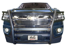 Load image into Gallery viewer, Black Horse Off Road Black Steel Modular 17GC15MA fits 2015-2019 Chevrolet Colorado / 2015-2021 GMC Canyon - Detail View