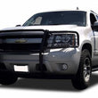 Load image into Gallery viewer, Black Horse Off Road Black Steel Modular 17GT20MA fits 2015-2020 Chevrolet Tahoe - Main Product View