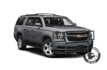 Load image into Gallery viewer, Black Horse Off Road Black Steel Modular 17GT20MA fits 2015-2020 Chevrolet Tahoe - Detail View
