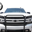 Load image into Gallery viewer, Black Horse Off Road Black Steel Modular 17GT29MA - Detail View