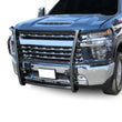 Load image into Gallery viewer, Black Horse Off Road Black Steel Modular 17GT30MA fits 2020-2022 Chevrolet Silverado 2500 Hd / 2021-2022 Chevrolet Silvera...