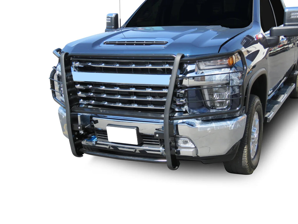 Black Horse Off Road Black Steel Modular 17GT30MA fits 2020-2022 Chevrolet Silverado 2500 Hd / 2021-2022 Chevrolet Silvera...