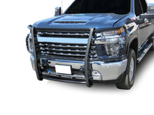 Load image into Gallery viewer, Black Horse Off Road Black Steel Modular 17GT30MA fits 2020-2022 Chevrolet Silverado 2500 Hd / 2021-2022 Chevrolet Silvera...