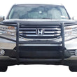 Load image into Gallery viewer, Black Horse Off Road Black Steel Modular 17H151400MA fits 2009-2015 Honda Pilot - Main Product View