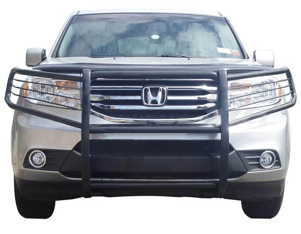 Black Horse Off Road Black Steel Modular 17H151402MA fits 2016-2020 Honda Pilot - Main Product View