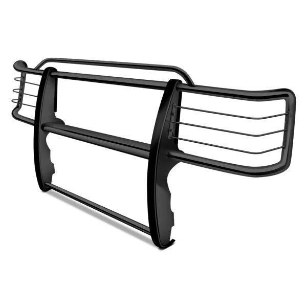 Black Horse Off Road Black Steel Modular 17JPJLMA fits 2020-2022 Jeep Gladiator - Detail View