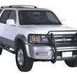 Load image into Gallery viewer, Black Horse Off Road Black Steel Modular 17NE23MA fits 1997 Infiniti QX4 / 1996 Nissan Pathfinder - Detail View