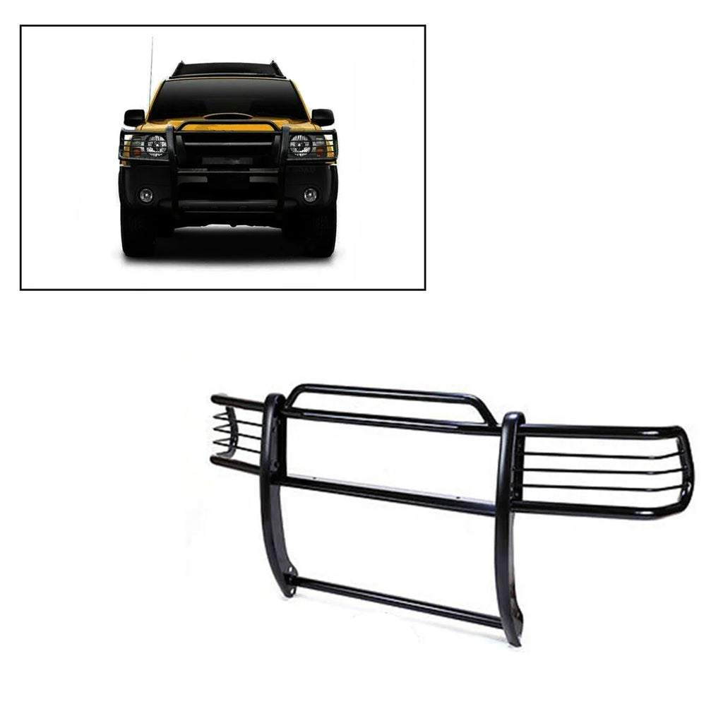 Black Horse Off Road Black Steel Modular 17NI26MA fits 2000-2004 Nissan Frontier / 2000-2004 Nissan Xterra