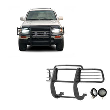 Load image into Gallery viewer, Black Horse Off Road Black Steel Modular 17T80202MA-PLFB