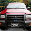 Load image into Gallery viewer, Black Horse Off Road Black Steel Modular 17TO23MA fits 2001 Toyota Tacoma - Detail View