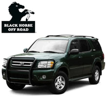 Load image into Gallery viewer, Black Horse Off Road Black Steel Modular 17TS27MA fits 2001-2004 Toyota Sequoia / 2000-2006 Toyota Tundra - Main Product View